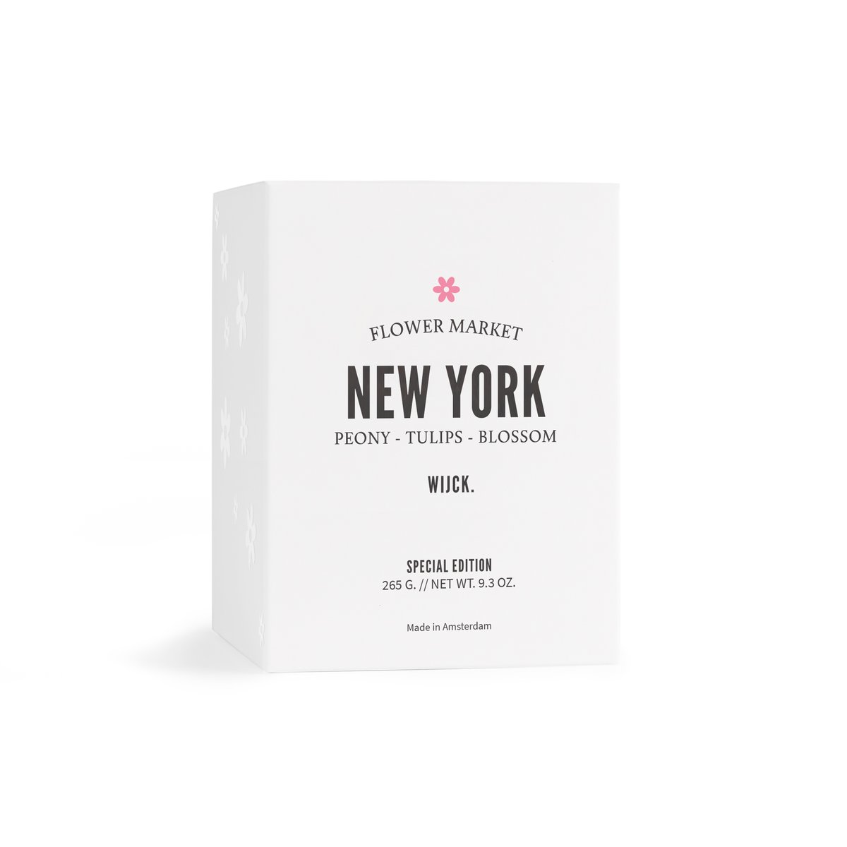 New York Geurkaars – De geur van jouw favoriete stad | WIJCK.